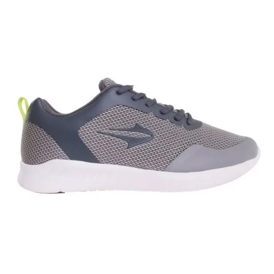 Topper Zapatillas Running Hombre Strong Pace Gris-gris Ras