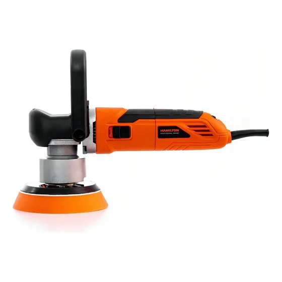 Lustralijadora Rotorbital Profesional 800w - Hamilton Hpe002
