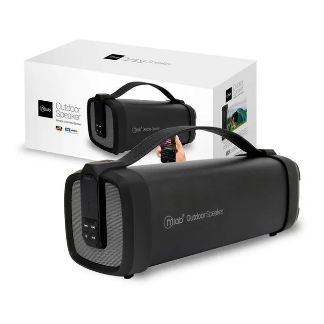 Parlante Outdoor Speaker Mlab | Smartwin