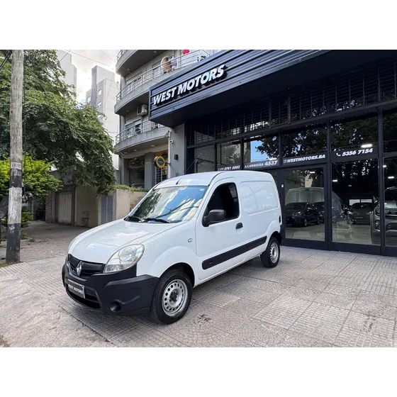 Renault Kangoo 1.6 Furgon Ph3 Confort 1plc