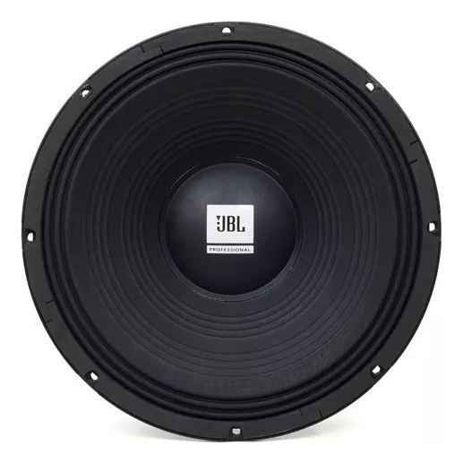 Subwoofer Jbl 15 Wp550 8ohms 550w Rms Cor Preto