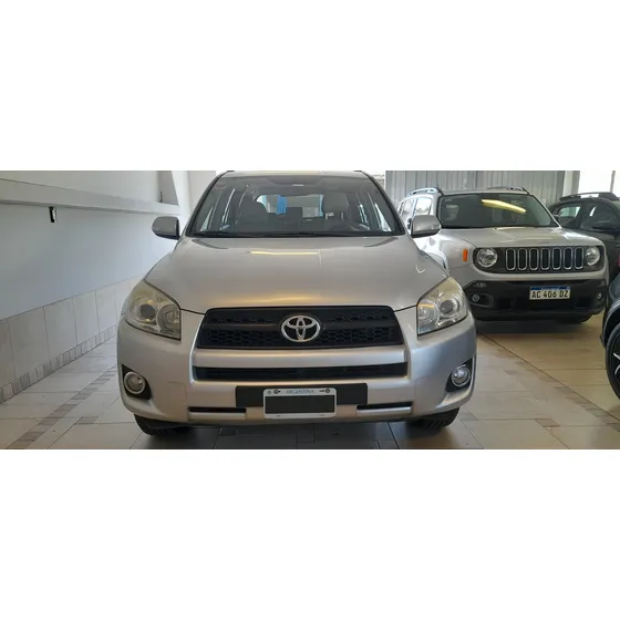Toyota Rav4 2.4 4x4 At