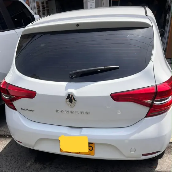 Renault Sandero 2020 1.6 Authentique / Life