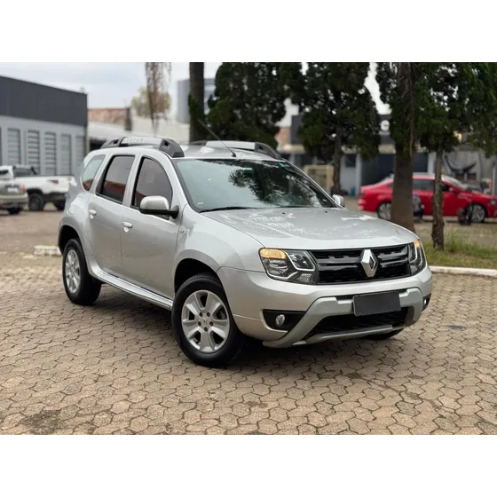 Renault Duster Dynamique 2.0 16v Hi-flex Aut.
