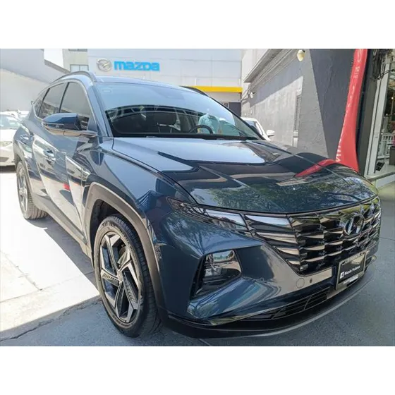 Hyundai Tucson 2.4 Limited Tech At