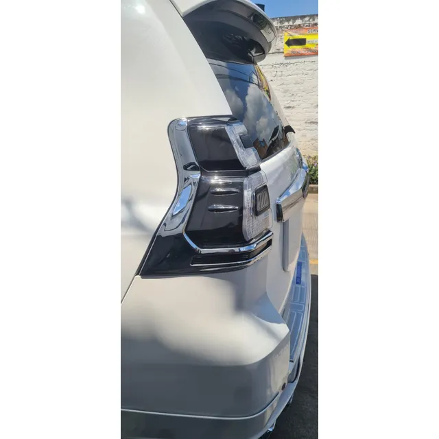 Accesorio Cromado Stop Prado 2019 2020 2021 2022 2023 2024