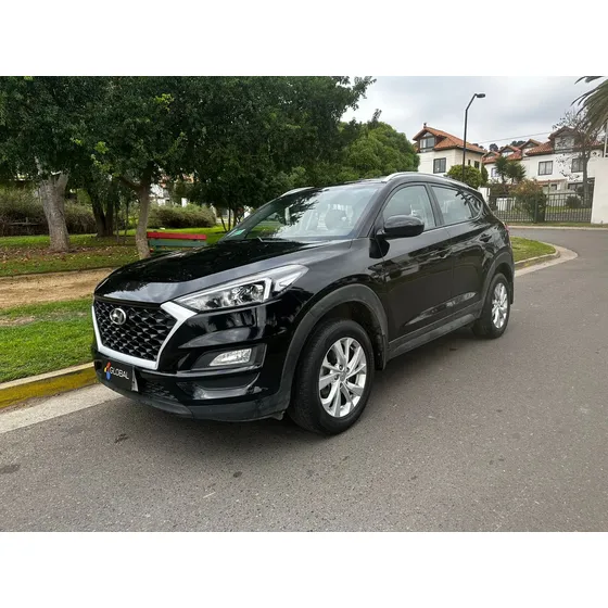 Hyundai Tucson Tl 2.0 Mt Plus