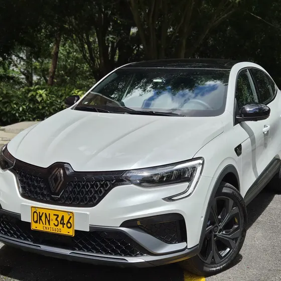Renault Arkana E-tech Hybrid 2026 1.3 Tce Hybrid Espirit Alpine