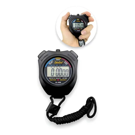 Cronometro Deportivo Digital Profesional Cronometro Fitness
