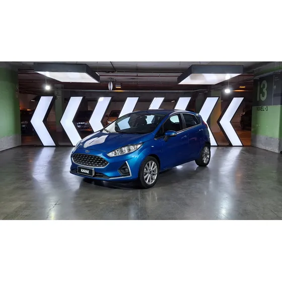 Ford Fiesta Kinetic Design 1.6 Se
