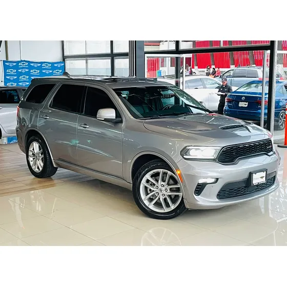 Dodge Durango 5.7 V8 R/t At