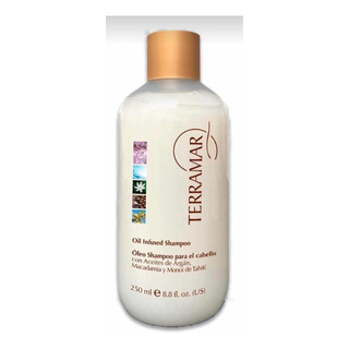 Óleo Shampoo Para El Cabello Terramar+regalo!! Óleo Shampoo Para El Cabello Terramar+regalo!!
