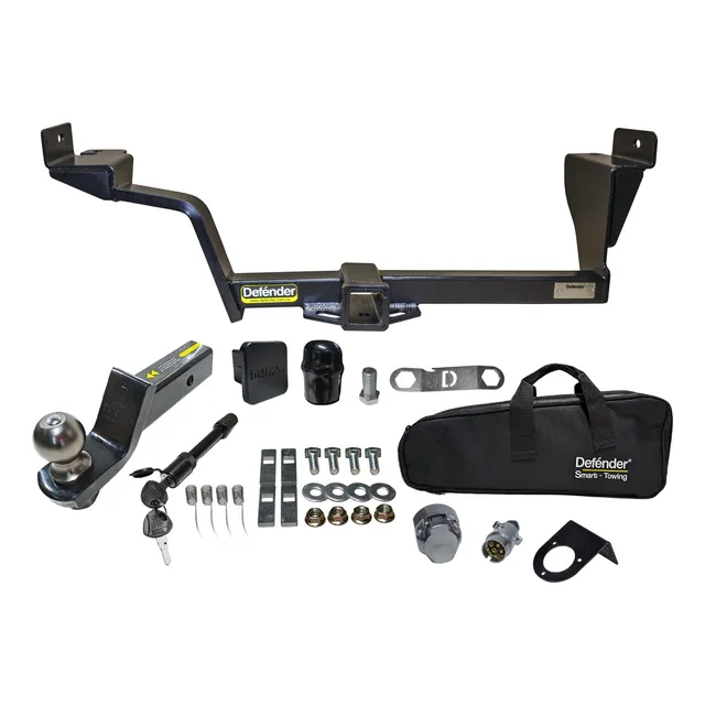 Tiro De Arrastre Defénder Renault Sandero 2018-2021