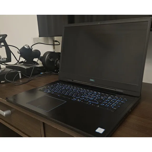Notebook Gamer Dell G7 7790 I7 9750h + Rtx 2070 Maxq