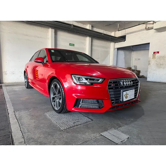 Audi A4 2.0 T S Line 190hp Dsg