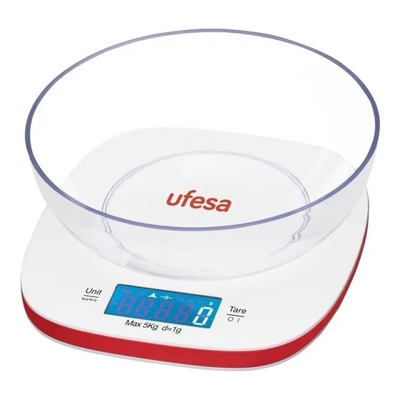 Balanza De Cocina Ufesa Bc1450