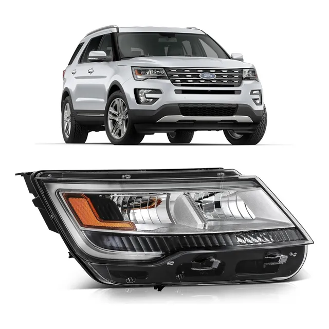 Faro Ford Explorer 2016 - 2019 Derecho