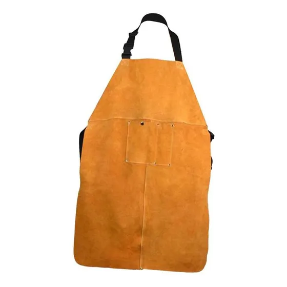 Delantal De Soldadura, Ropa Protectora, Babero Para Soldar