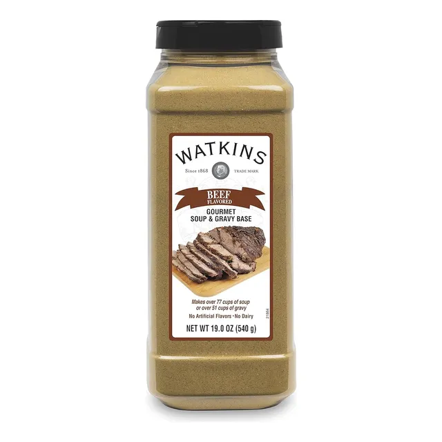 Base De Sopa Y Salsa Carne De Res 19 Onzas Watkins
