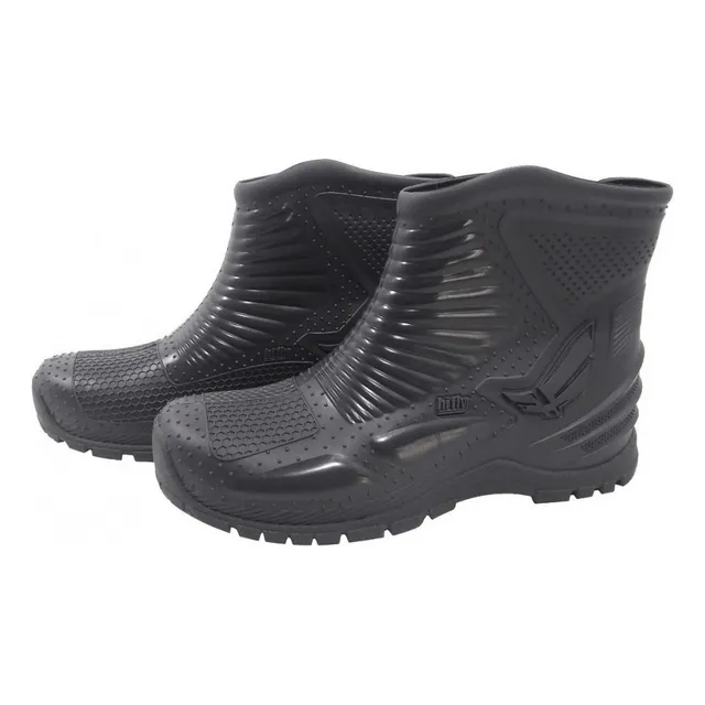 Botas De Lluvia Cortas Gama Hifly Avant Motos
