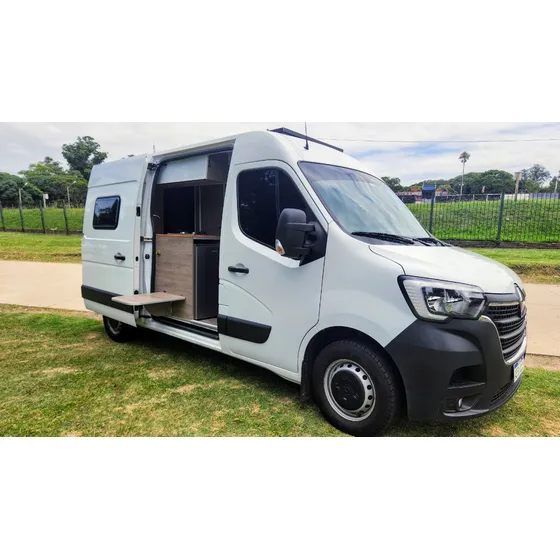 Alquiler De Motorhome