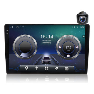 9 Pulgadas Audio Vehiculos Estéreo Carplay Dsp Ips 4+64g 2k 9 Pulgadas Audio Vehiculos Estéreo Carplay Dsp Ips 4+64g 2k