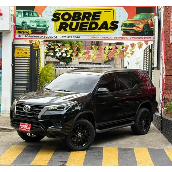 Toyota Fortuner 2021 2.4 Sr