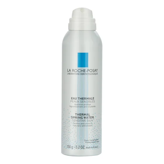 Agua Termal Prebiótica La Roche Posay +selenio 150ml