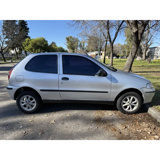 Fiat Palio 1.3 Fire Ex