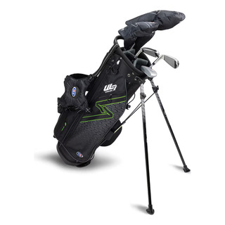 Set Junior Golf Us Kids Green 57 #1 Mundo 5 Palos Set Junior Golf Us Kids Green 57 #1 Mundo 5 Palos