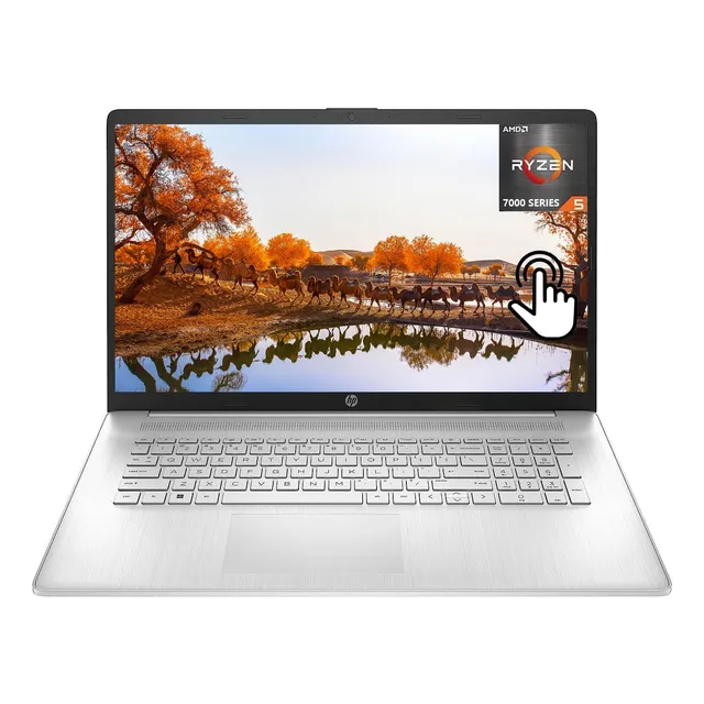 Laptop Hp Business 2023 17.3 Ryzen 5 7530u 16gb Ram 1tb Ssd