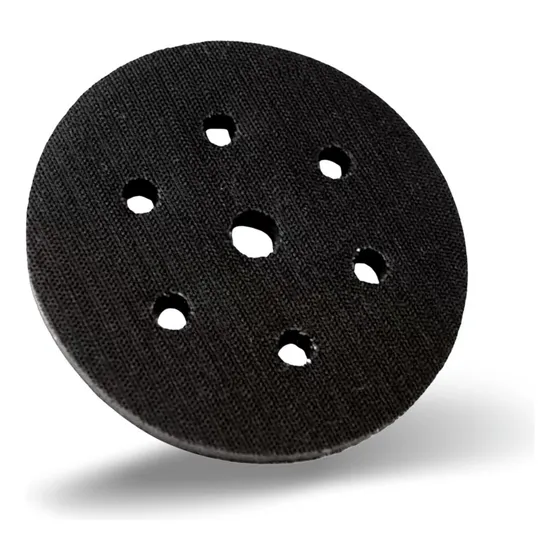Disco Interface Redutor Impacto Lixadeira Politriz Hookit 5'