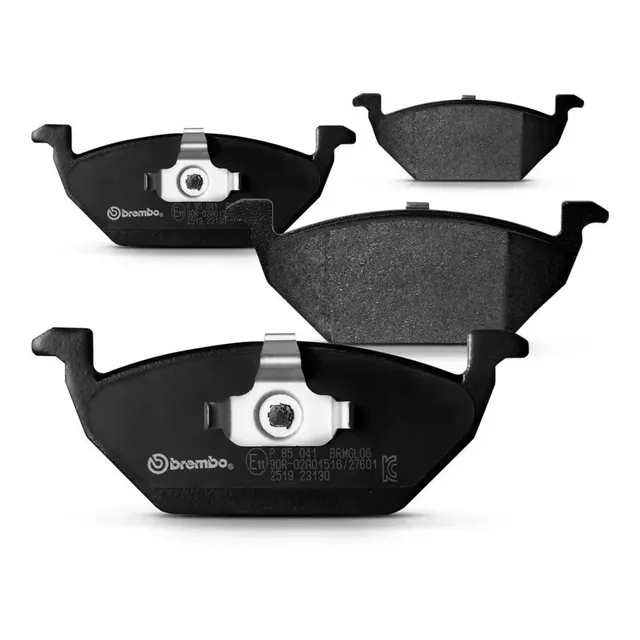 Pastilha De Freio Brembo Dianteira Up Tsi Alta Performance