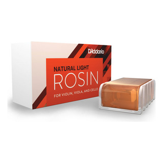 Breu Violino Viola Cello Claro Daddario Rosin Vr200 Natural Breu Violino Viola Cello Claro Daddario Rosin Vr200 Natural
