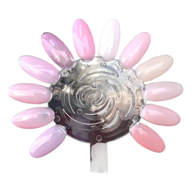 Base Ruber Kapping Charm Limit, Base Niveladora
