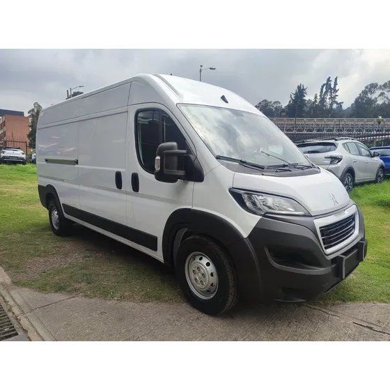 Peugeot Boxer 2.2 Turbo Diesel