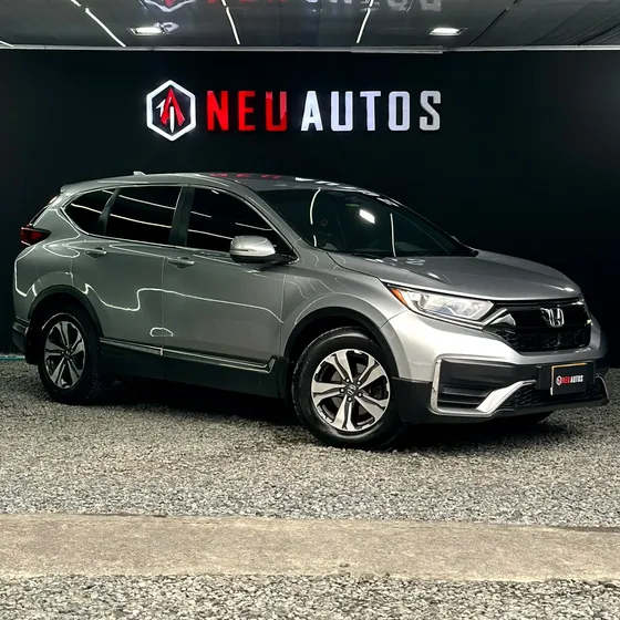 Honda Cr-v 2021 2.4 City Plus