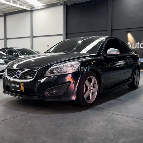 Volvo C30 2012 2.0 R-design