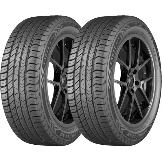 Kit De 2 Llantas Goodyear Eagle Sport 2 P 195/55r16 91 V