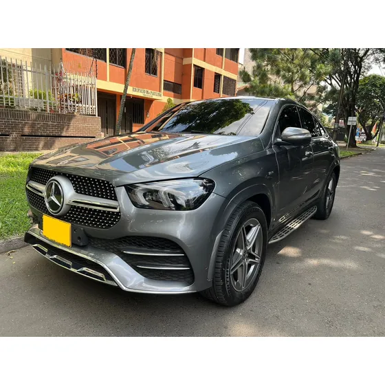 Mercedes-benz Gle 450 Coupe 4 Matic