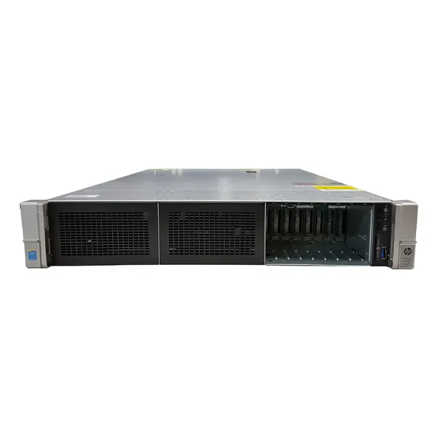 Servidor Hp Dl380 Gen9 Sff 2x E5-2640v4 32gb Ram Ddr4