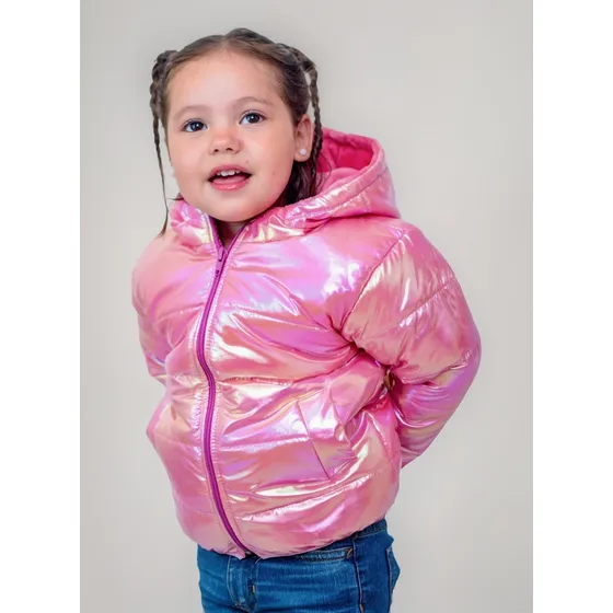 Camperas Para Niñas