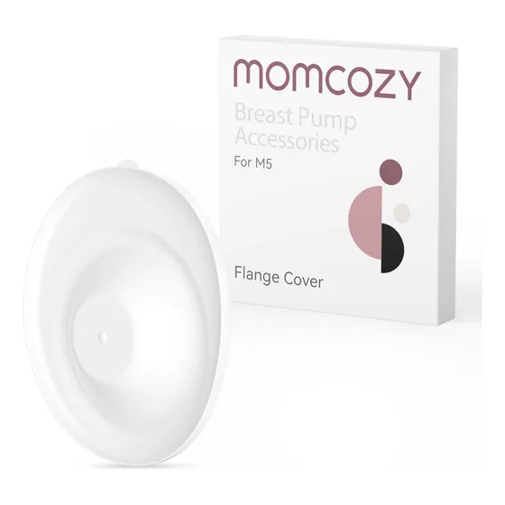 Tapa Con Brida Para Extractor De Leche Momcozy M5 De Repuest