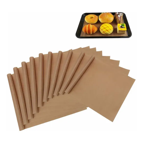 Mold Media Hoja 12 X16 Reutilizable Para Hornear Galleta