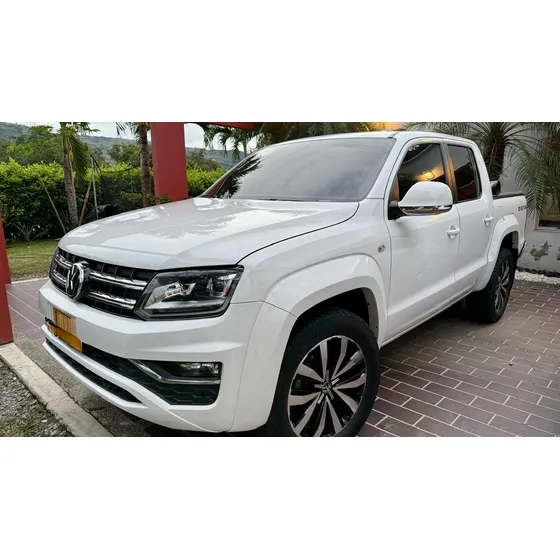 Volkswagen Amarok 3.0 Highline