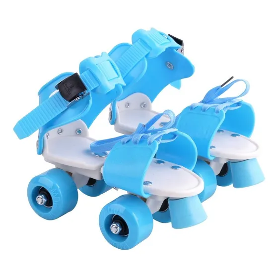 Patines Extensibles Clasicos Niñas Niños Infantiles Ajustables 23 Al 32 Mod: Patin Ajustable