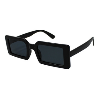 Lentes Sol Vintage Cuadrados Gafas Retro Rectangular Unisex Lentes Sol Vintage Cuadrados Gafas Retro Rectangular Unisex