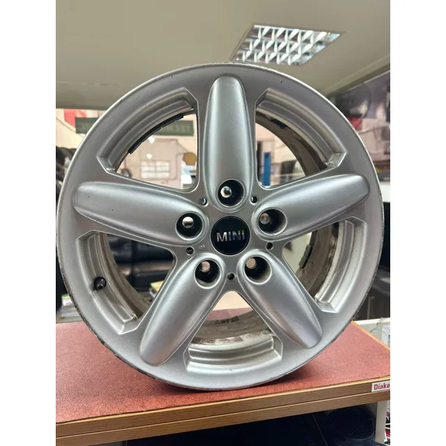 Llantas Aleación Mini Cooper 16 Originales Usadas 
