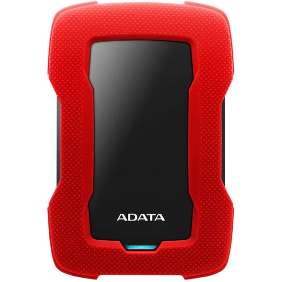 externo Adata AHD330-2TU31 2TB rojo