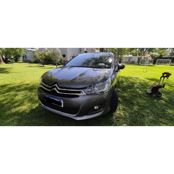 Citroën C4 Lounge 1.6 Thp 165 Feel Pack